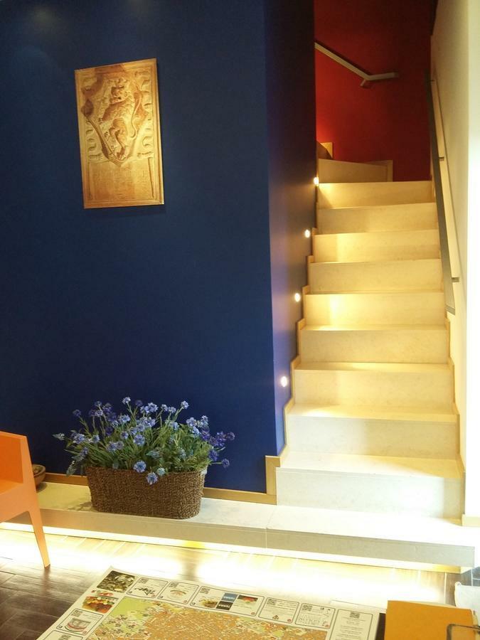 Arte Andria Bed & Breakfast Екстериор снимка